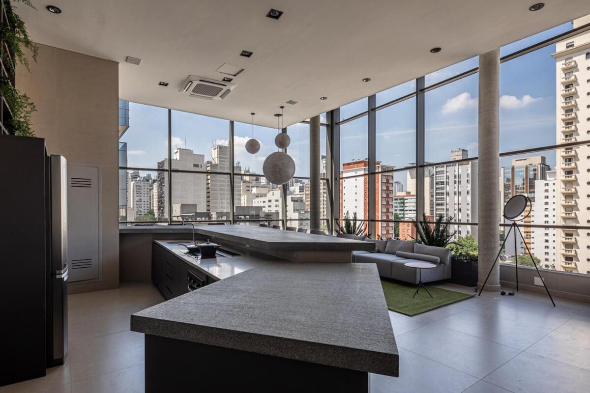 Apartamento Jardins Spazio Di Casa Oa 918 Augusta *